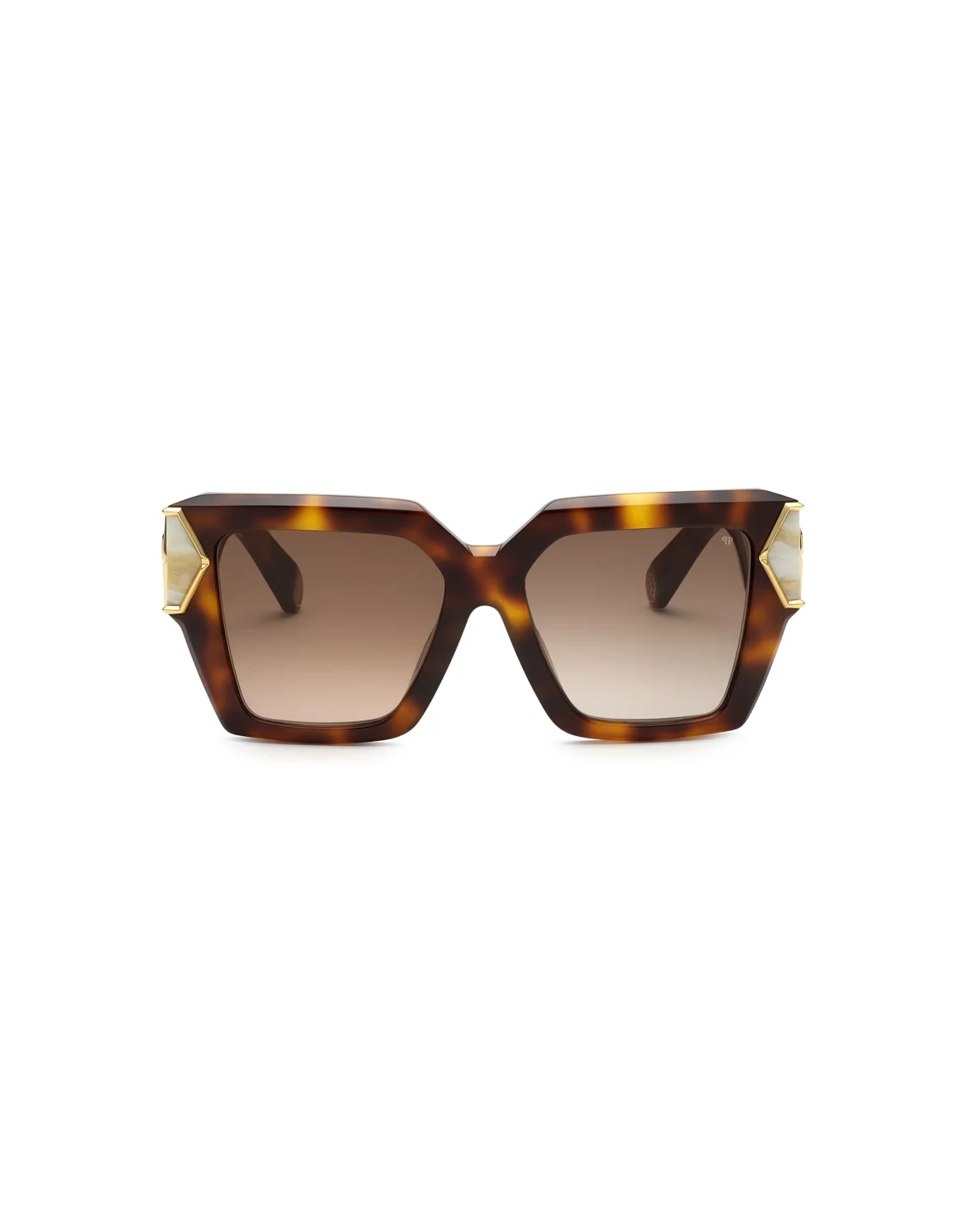 Sunglasses Plein Hera, цвет: Коричневый
