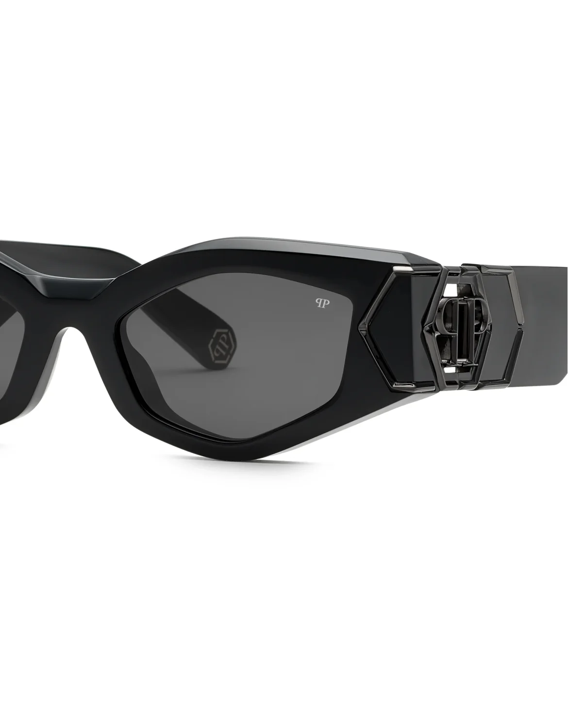 Sunglasses Plein Hera, цвет: Черный