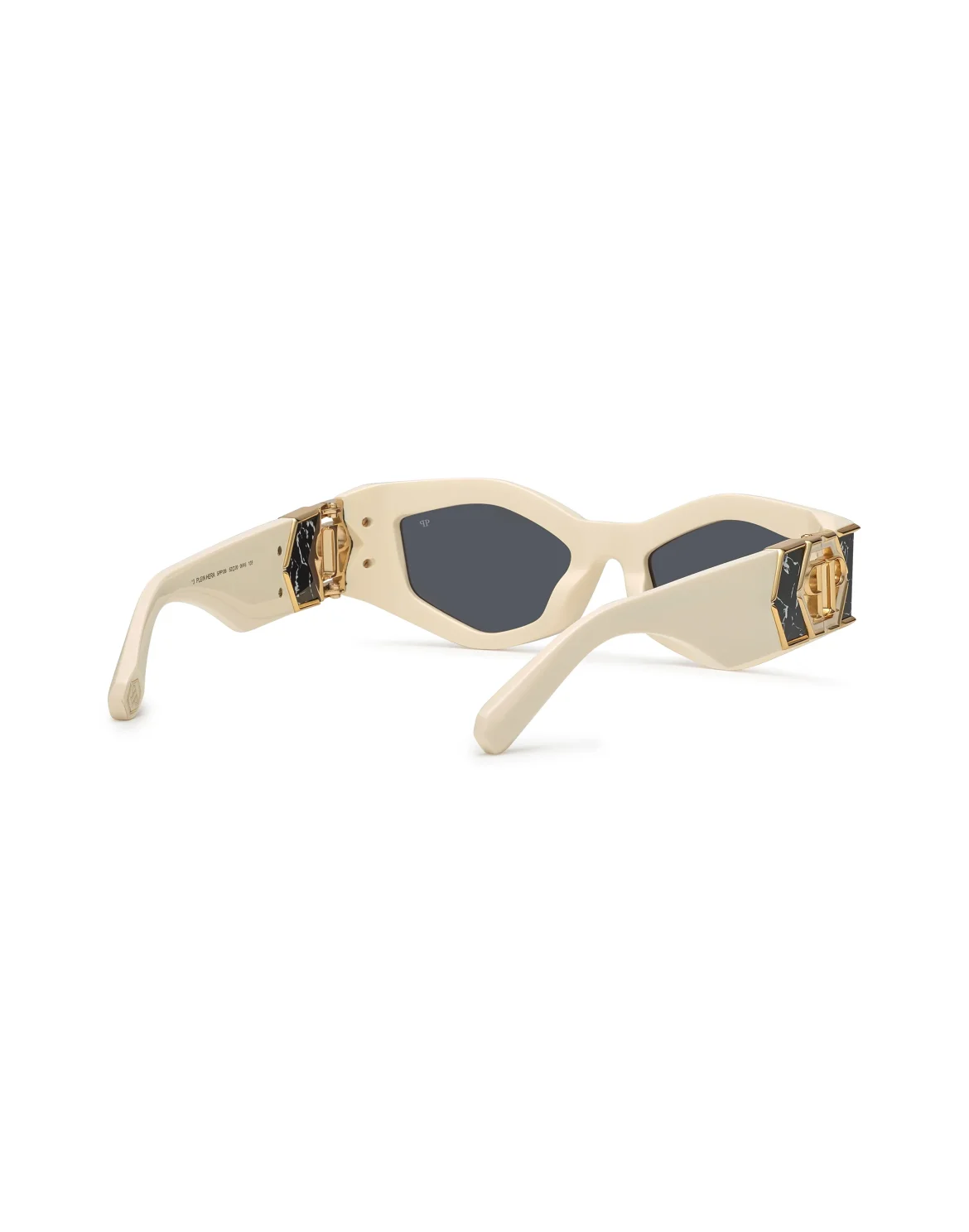 Sunglasses Plein Hera, цвет: Бежевый