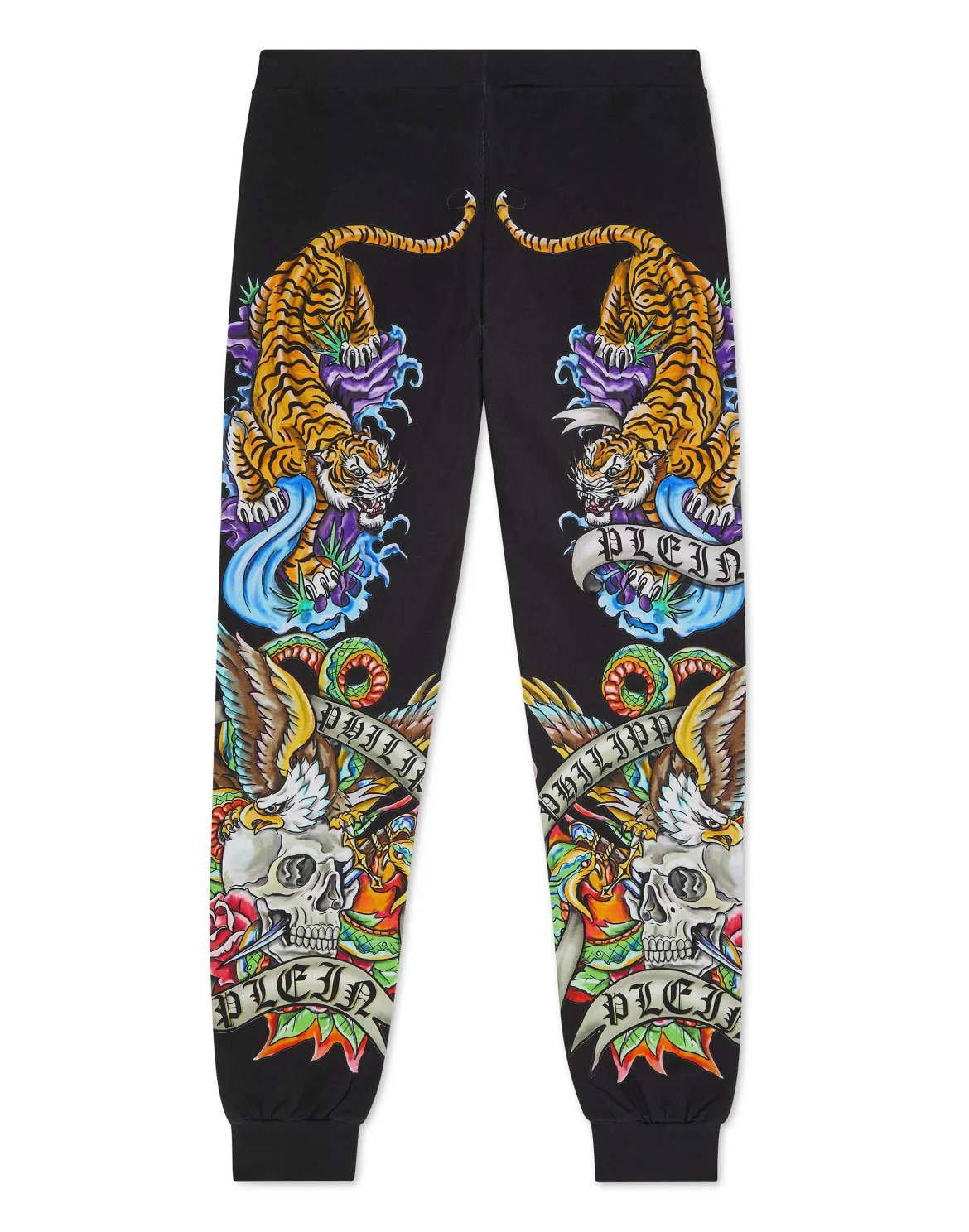 Jogging Trousers Tattoo, цвет: Черный