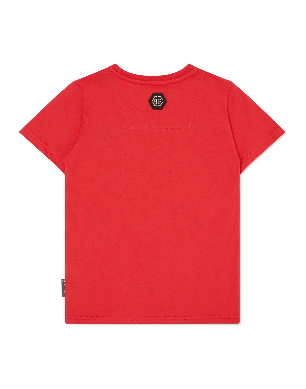 T-shirt Round Neck Tiger, цвет: Красный