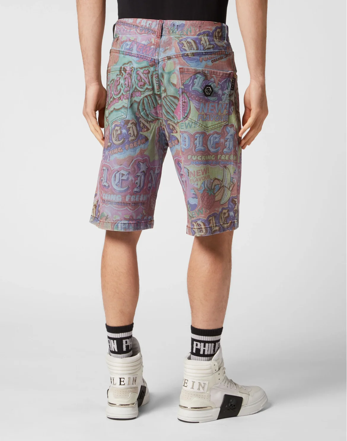 Denim Shorts Formentera Fit, цвет: Мультиколор