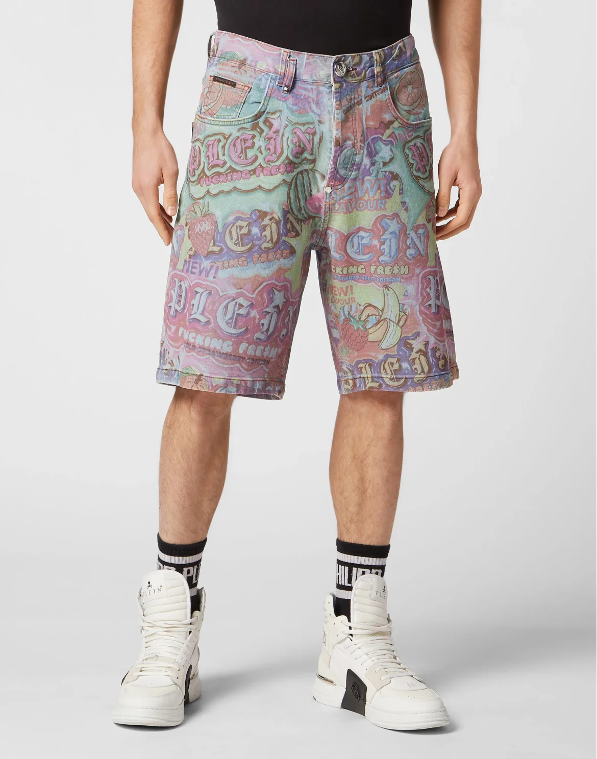 Denim Shorts Formentera Fit, цвет: Мультиколор