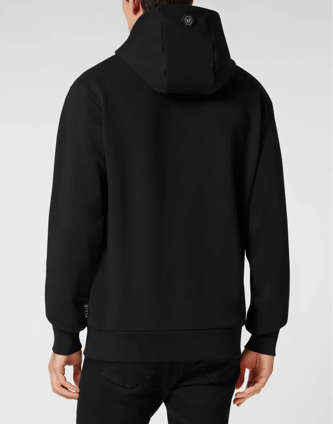 Hoodie sweatshirt Tutti Frutti, цвет: Черный