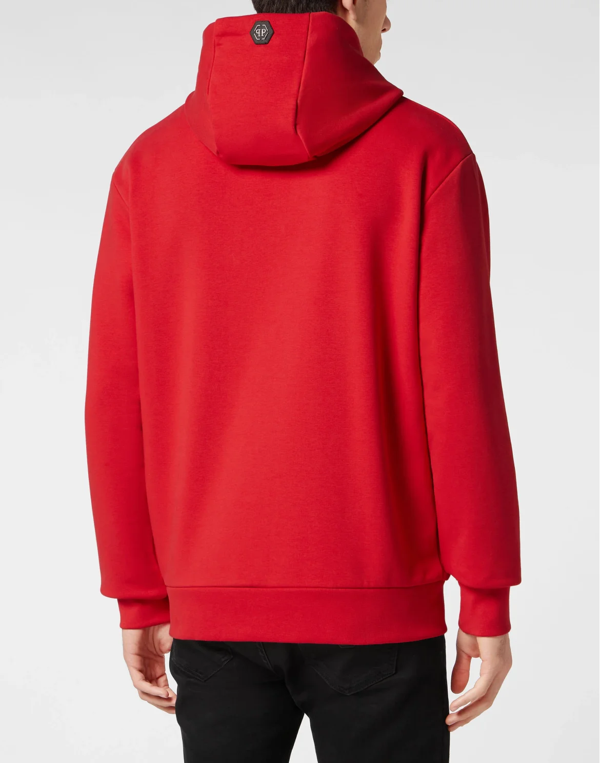 Hoodie sweatshirt Tutti Frutti, цвет: Красный
