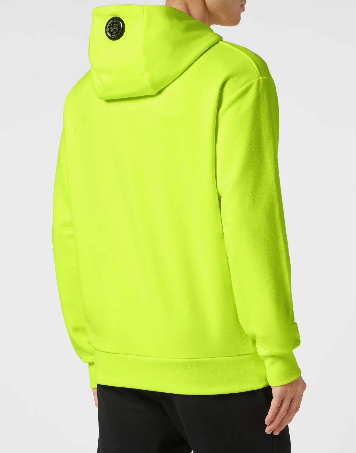 Hoodie sweatshirt Scratch, цвет: Зеленый