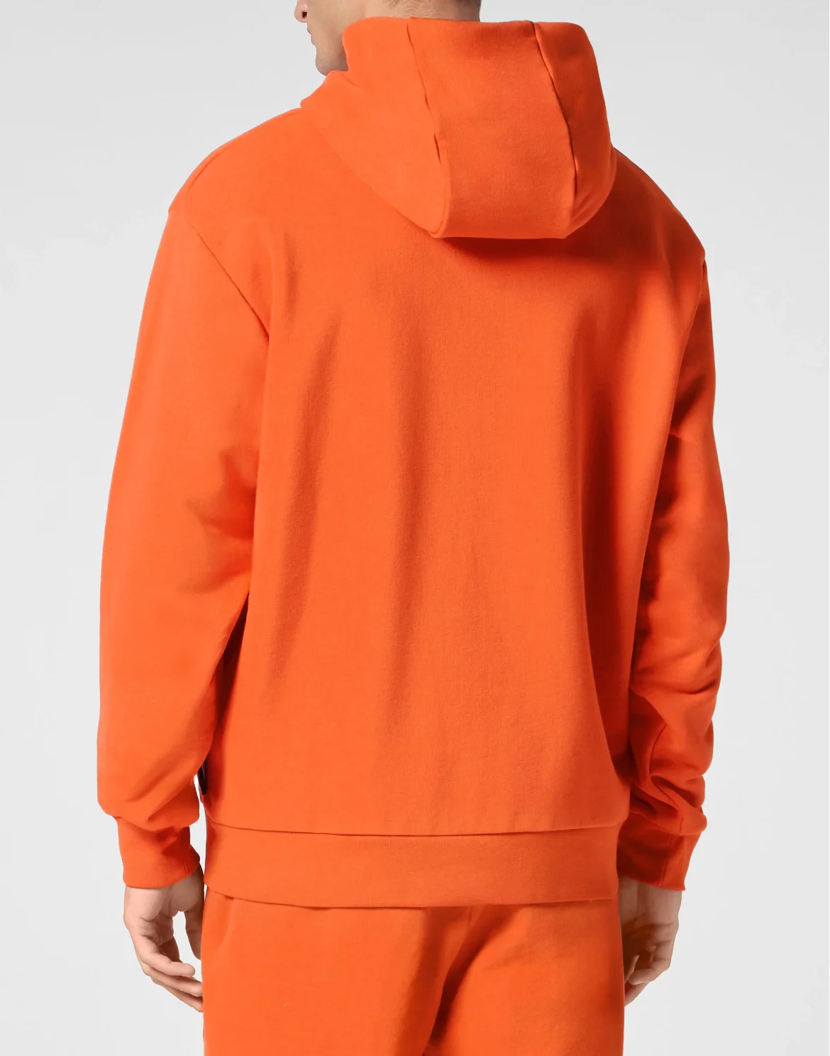 Hoodie sweatshirt Carbon Tiger, цвет: Оранжевый