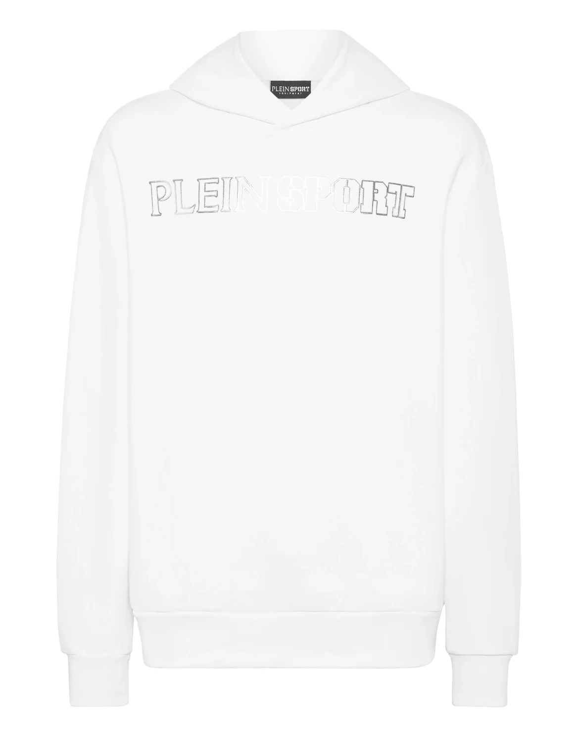 Hoodie sweatshirt Tiger, цвет: Белый