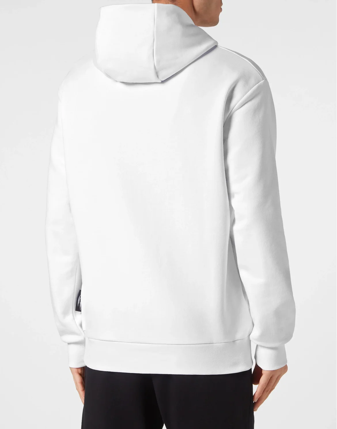 Hoodie sweatshirt Scratch, цвет: Белый