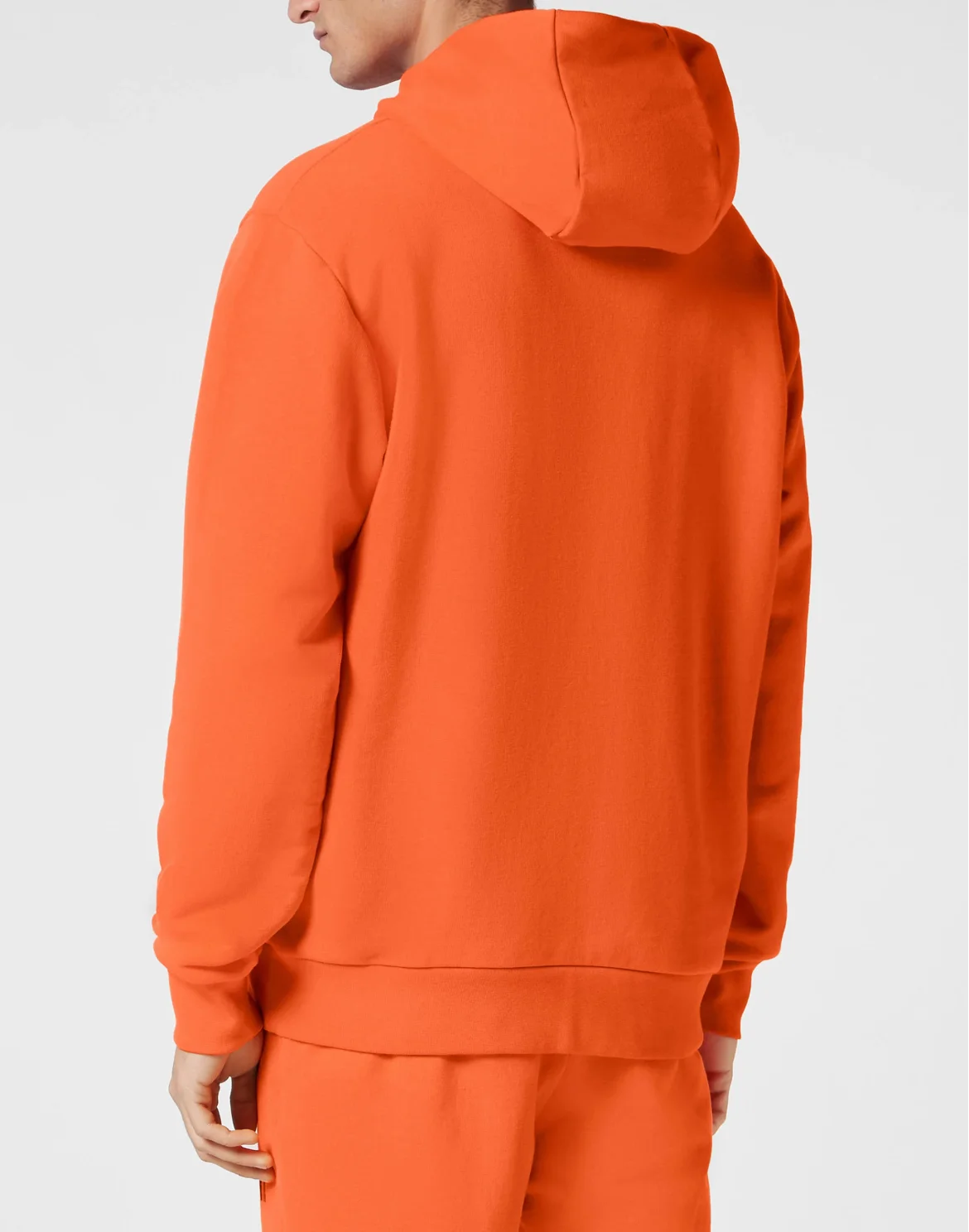 Hoodie sweatshirt Scratch, цвет: Оранжевый