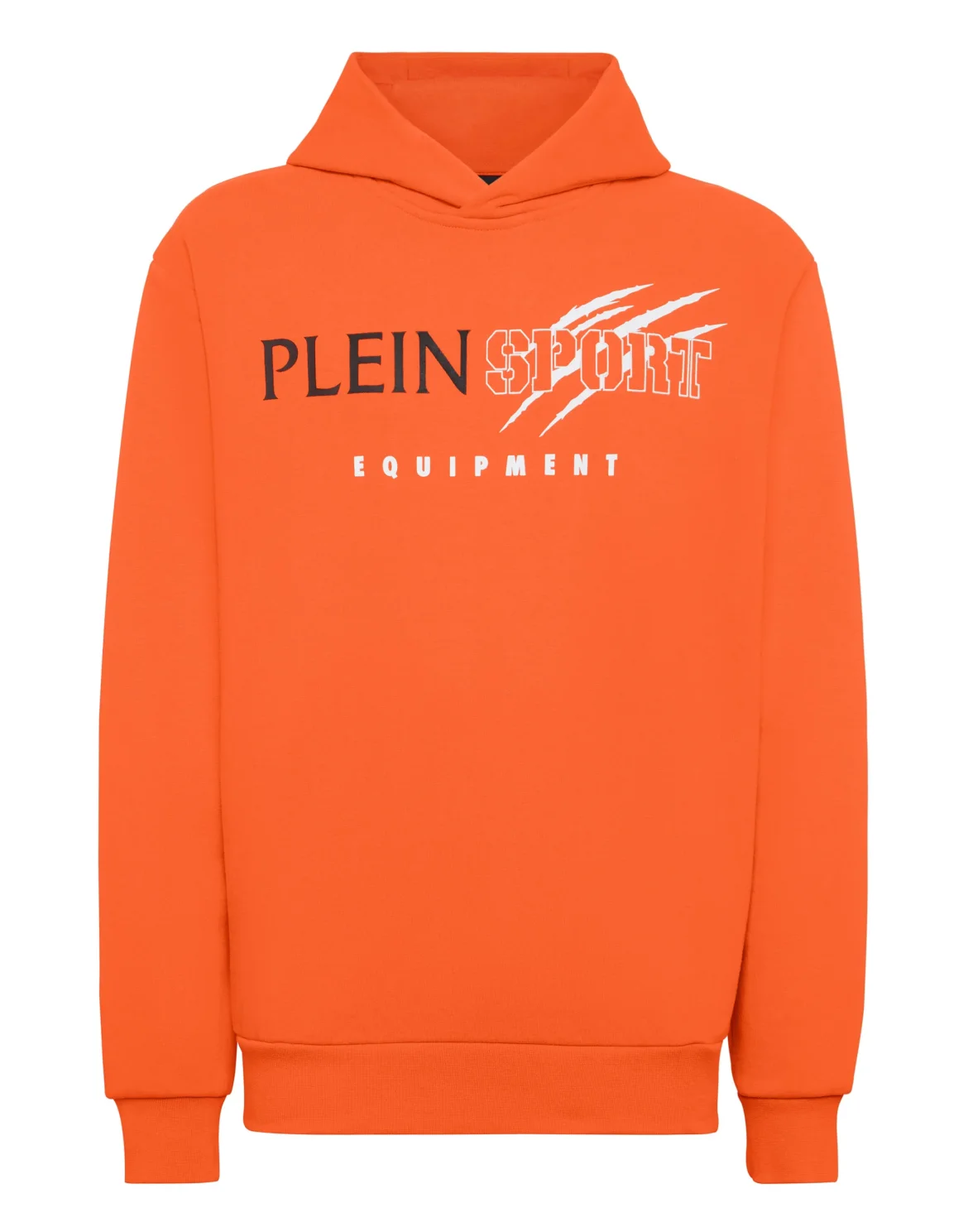 Hoodie sweatshirt Scratch, цвет: Оранжевый