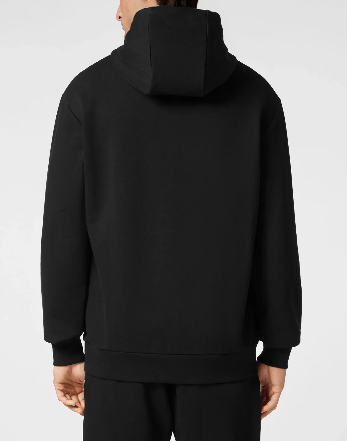 Hoodie sweatshirt, цвет: Черный