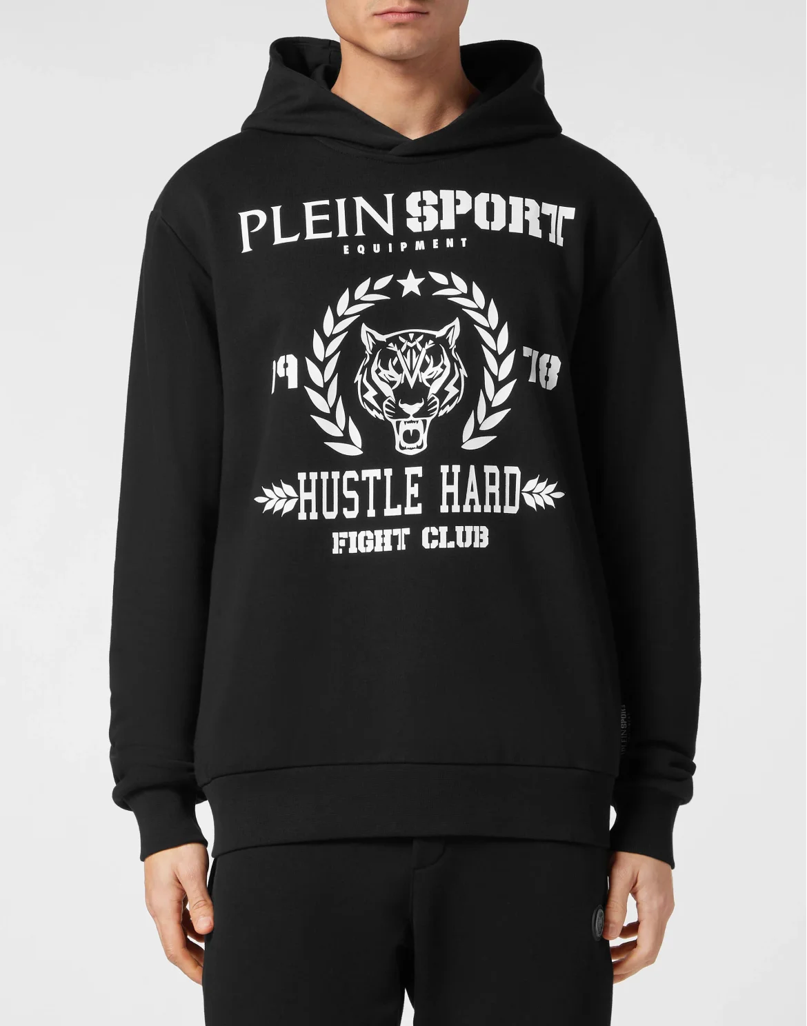 Hoodie sweatshirt, цвет: Черный