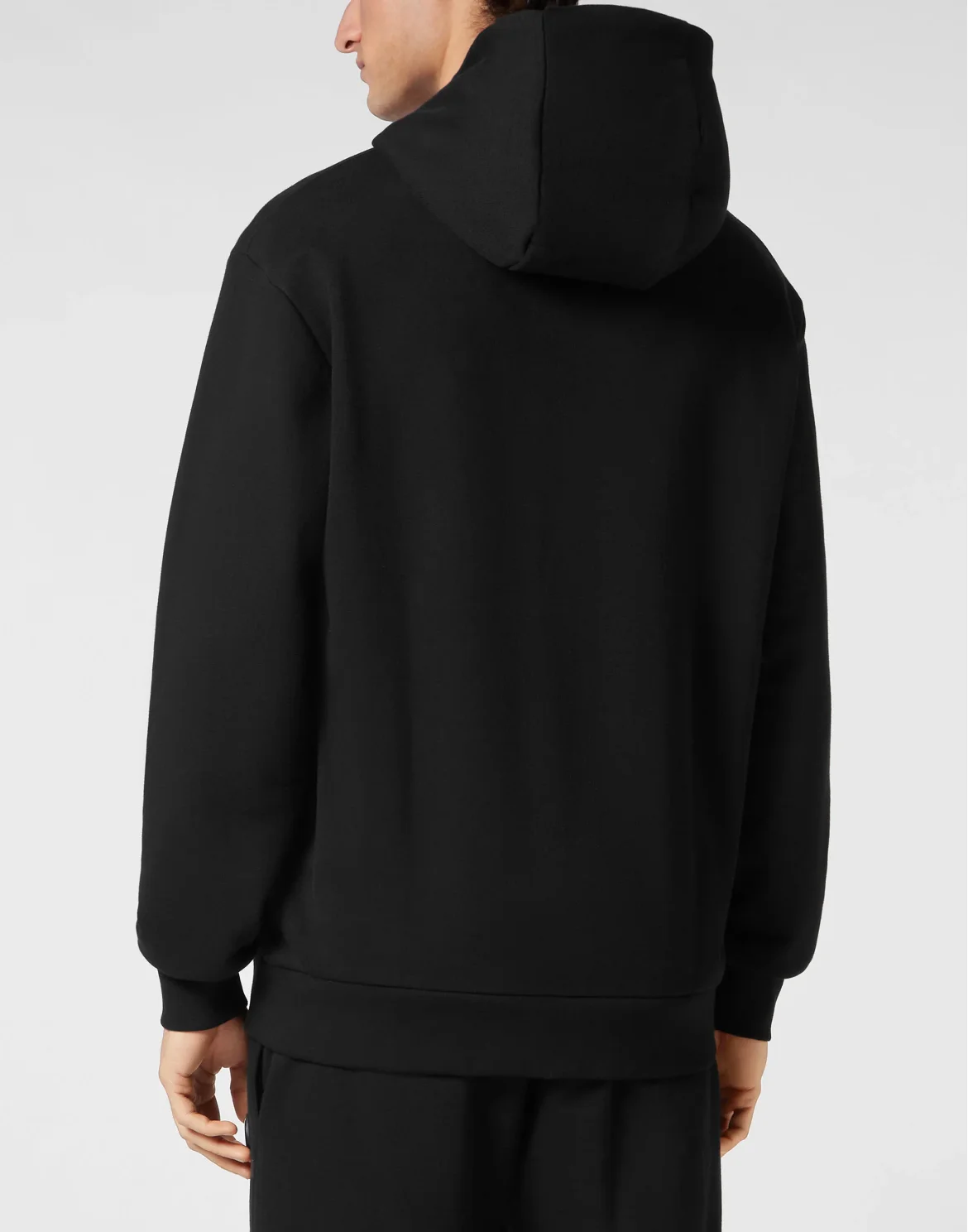Hoodie sweatshirt, цвет: Черный