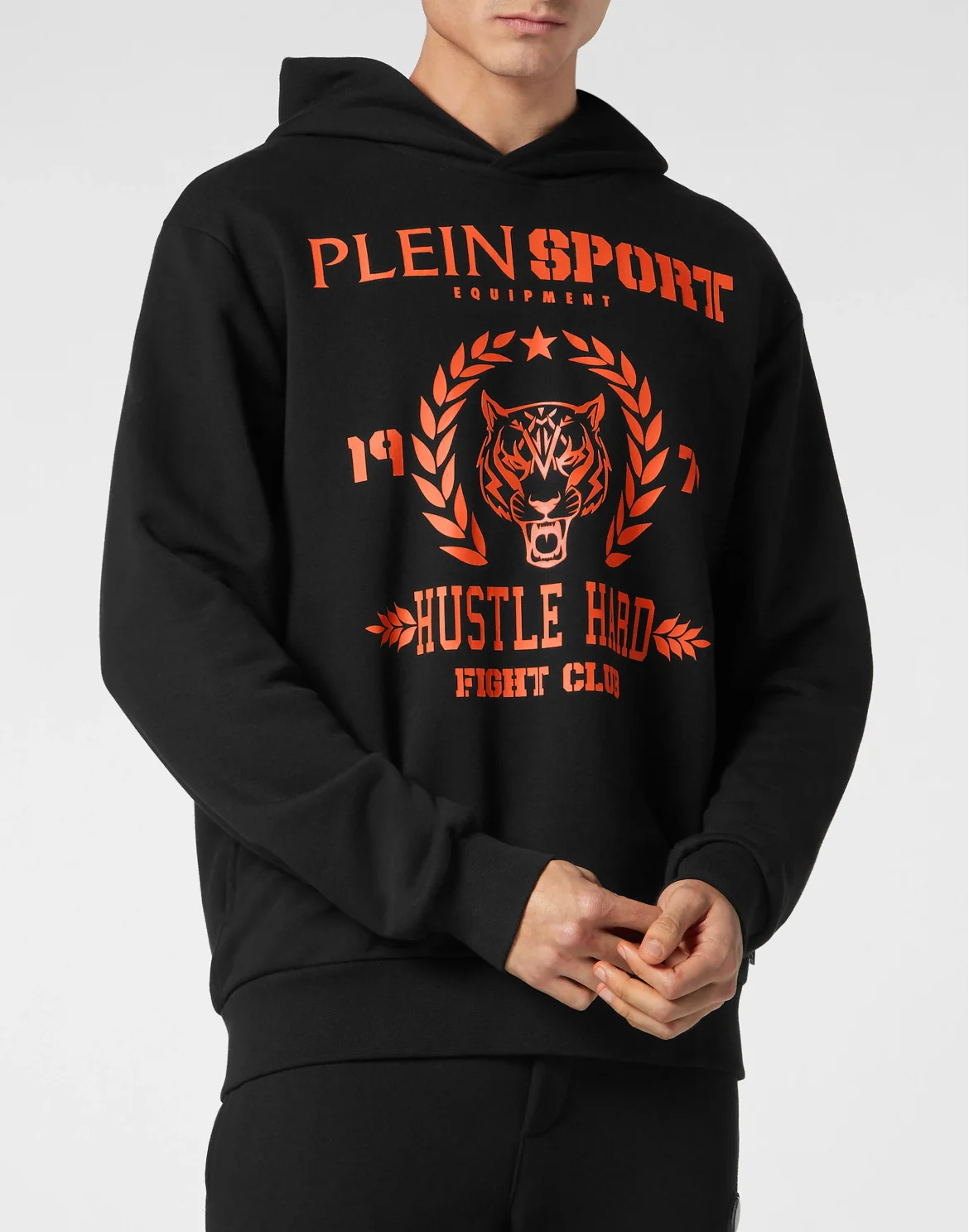Hoodie sweatshirt, цвет: Черный
