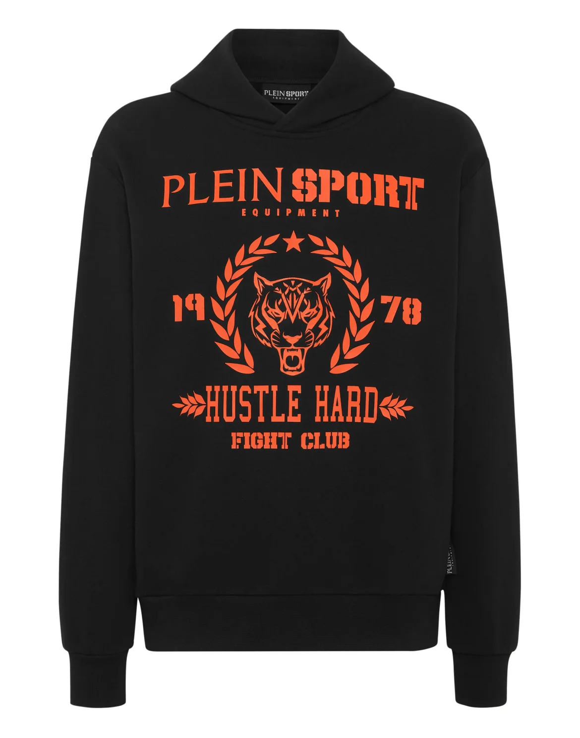 Hoodie sweatshirt, цвет: Черный