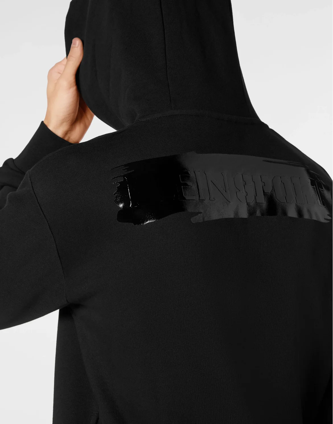 Hoodie sweatshirt, цвет: Черный
