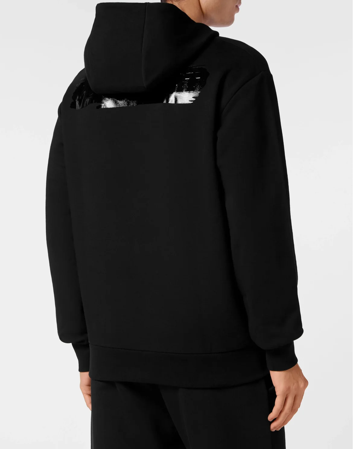 Hoodie sweatshirt, цвет: Черный