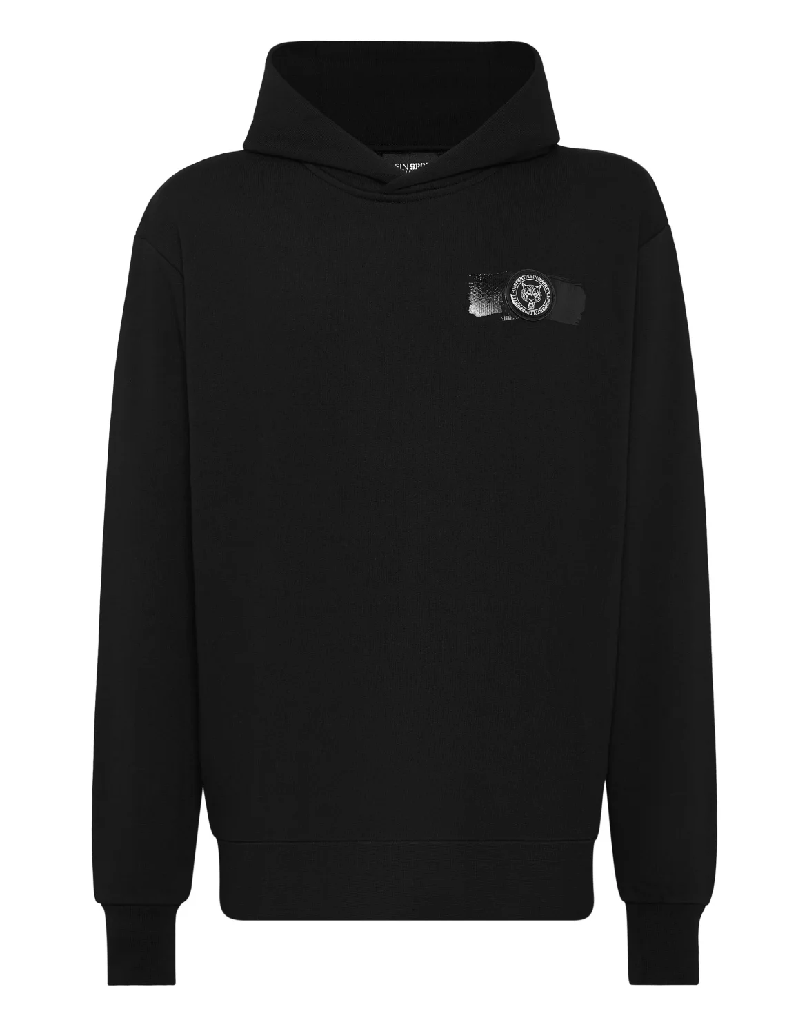 Hoodie sweatshirt, цвет: Черный