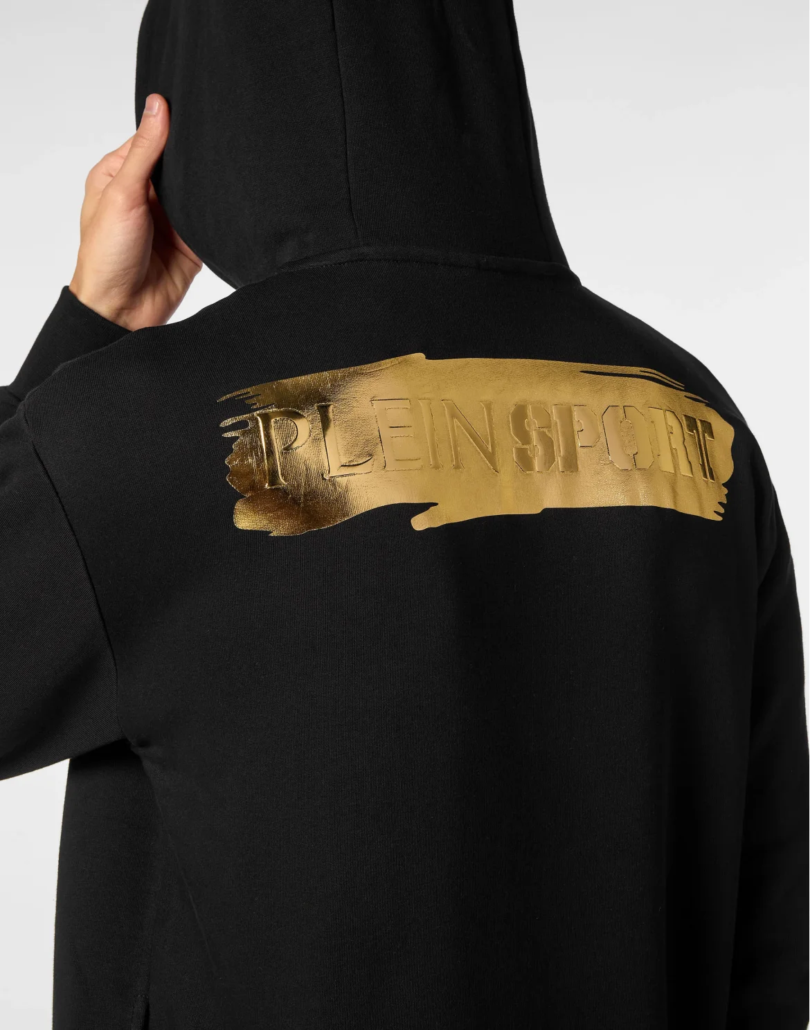 Hoodie sweatshirt, цвет: Черный