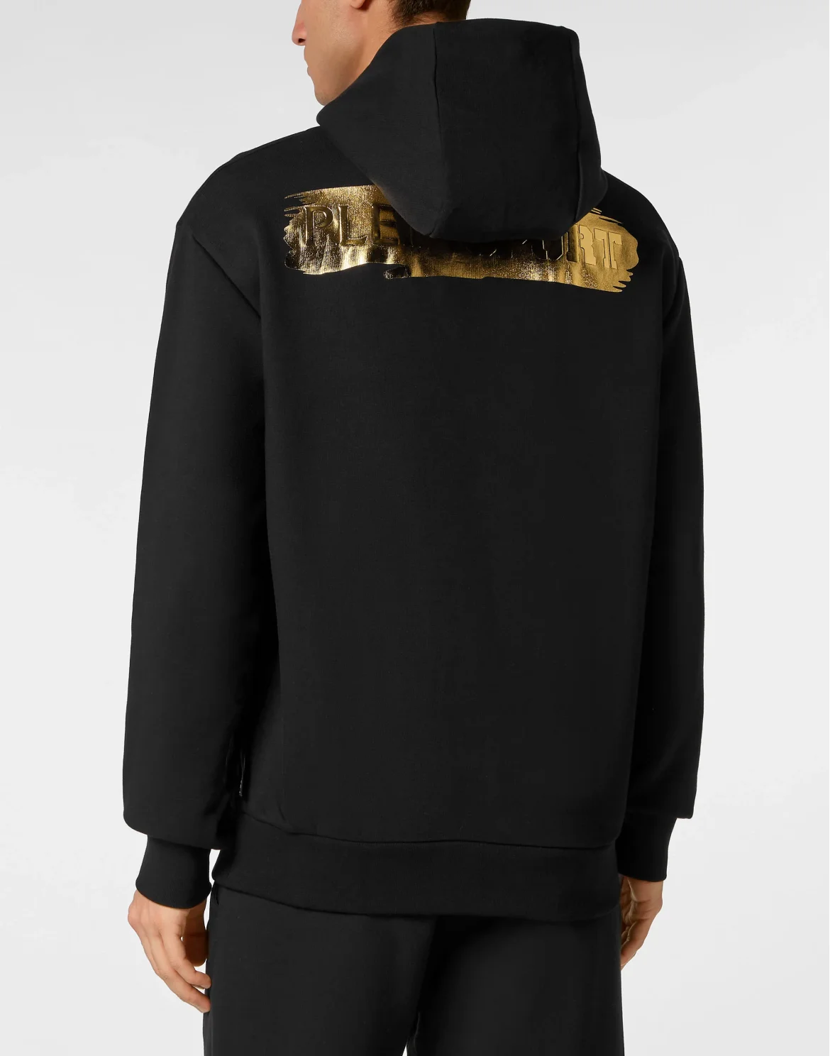 Hoodie sweatshirt, цвет: Черный