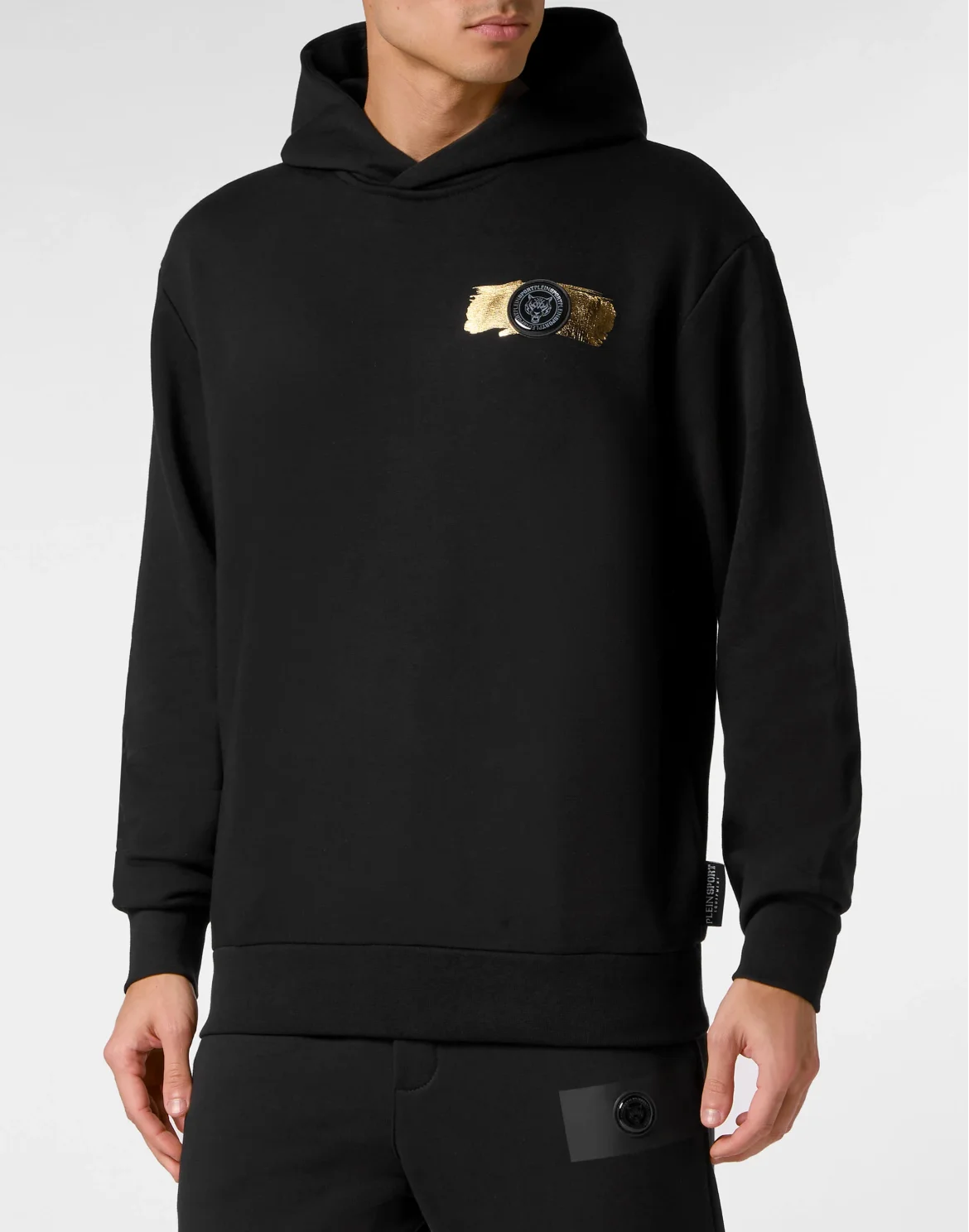 Hoodie sweatshirt, цвет: Черный