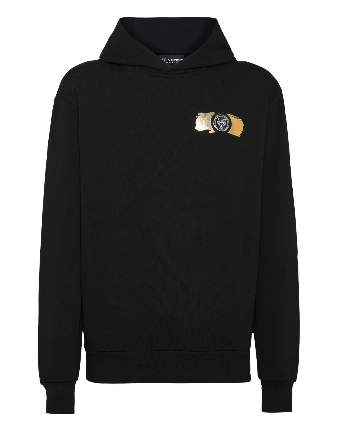 Hoodie sweatshirt, цвет: Черный