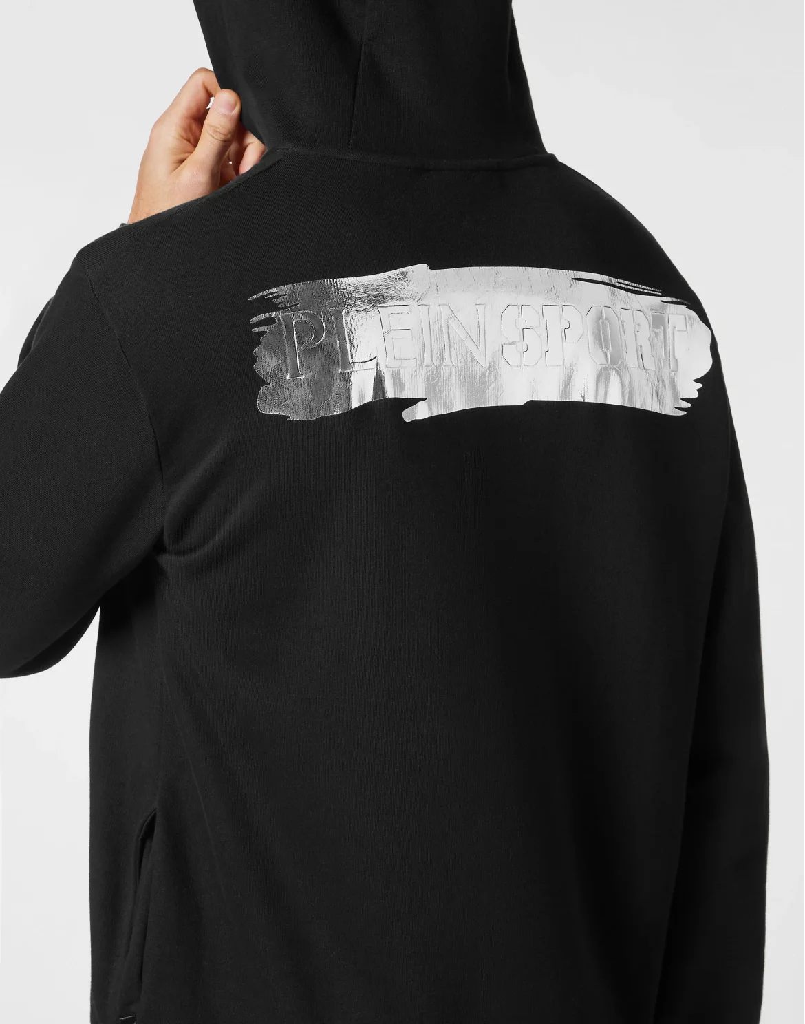 Hoodie sweatshirt, цвет: Черный