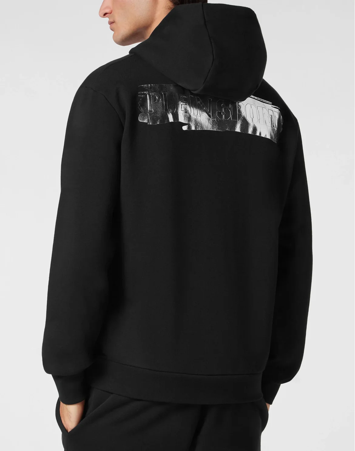 Hoodie sweatshirt, цвет: Черный