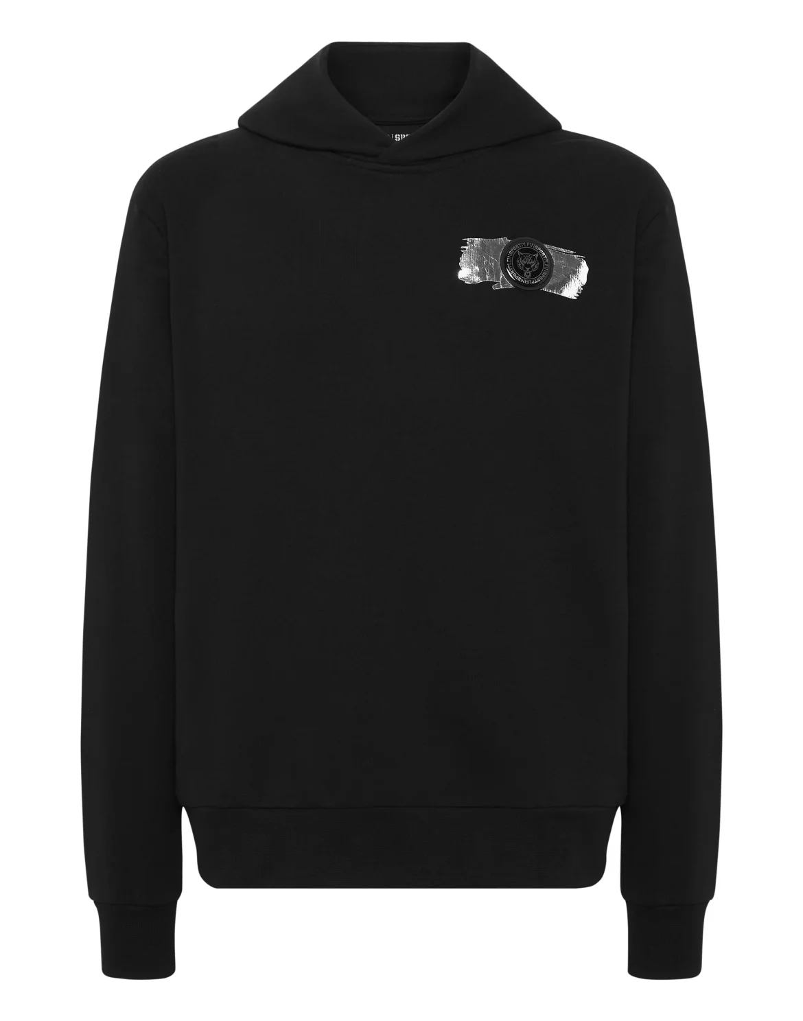 Hoodie sweatshirt, цвет: Черный