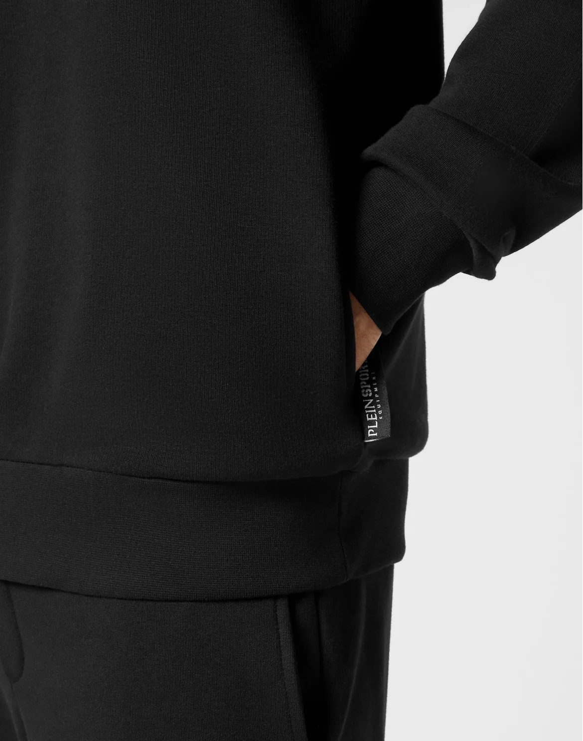 Hoodie sweatshirt, цвет: Черный