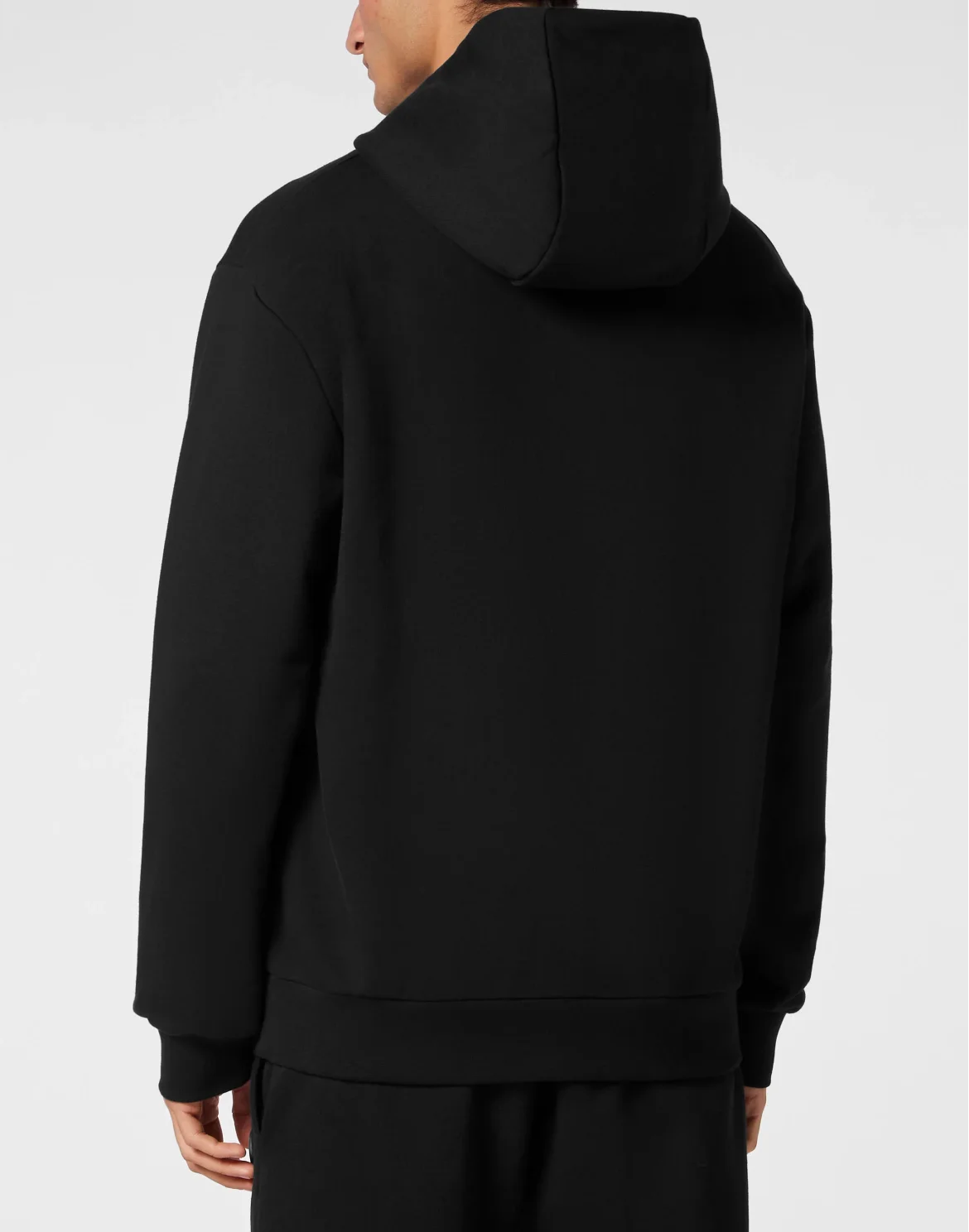 Hoodie sweatshirt, цвет: Черный