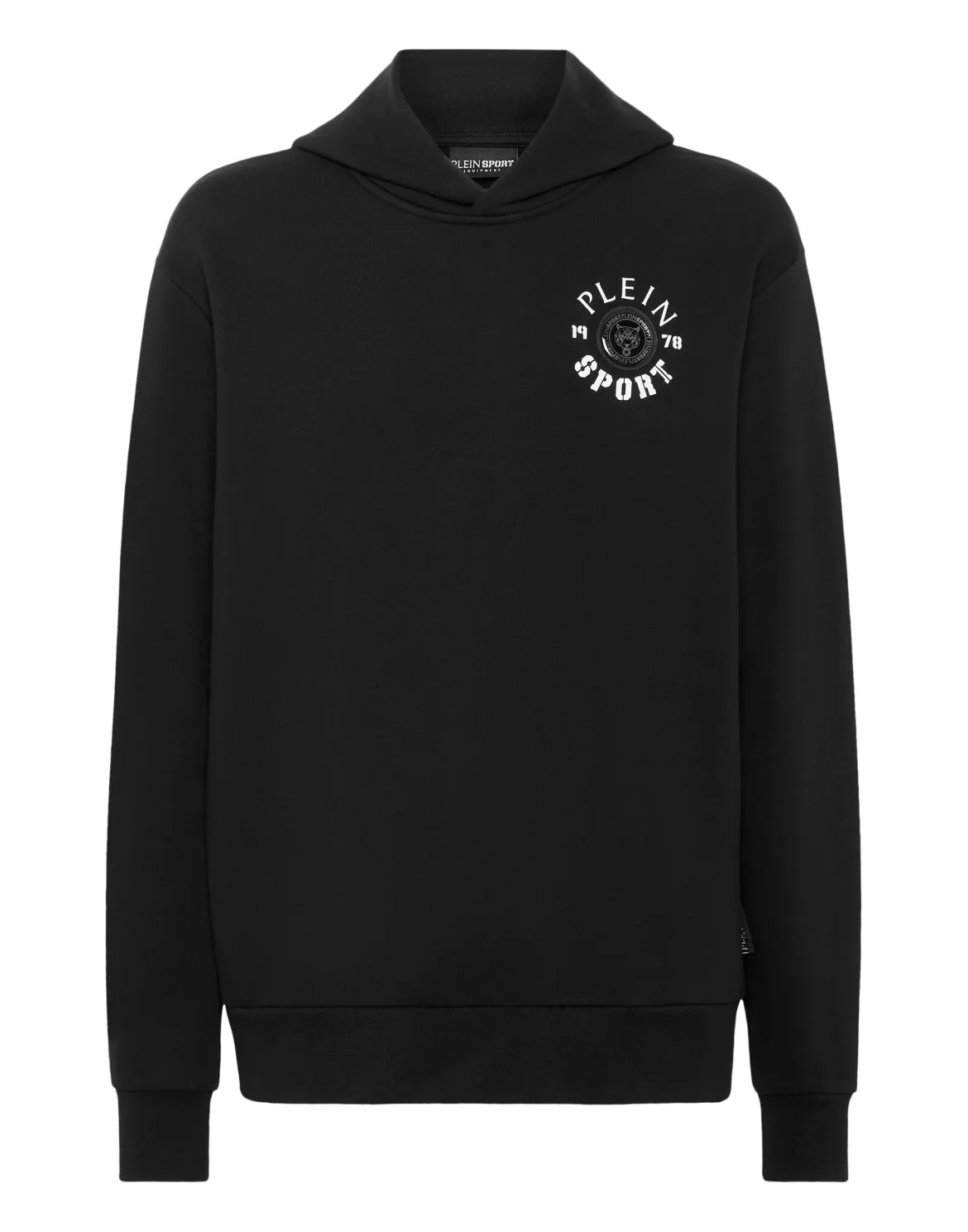 Hoodie sweatshirt, цвет: Черный