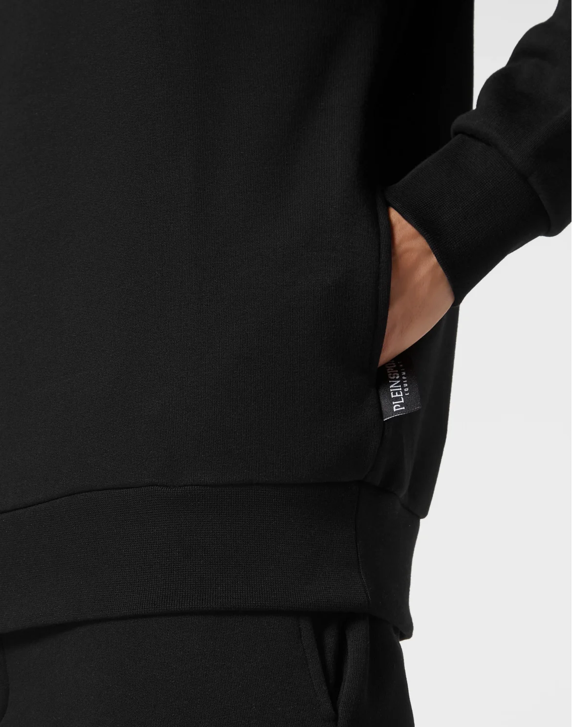 Hoodie sweatshirt, цвет: Черный
