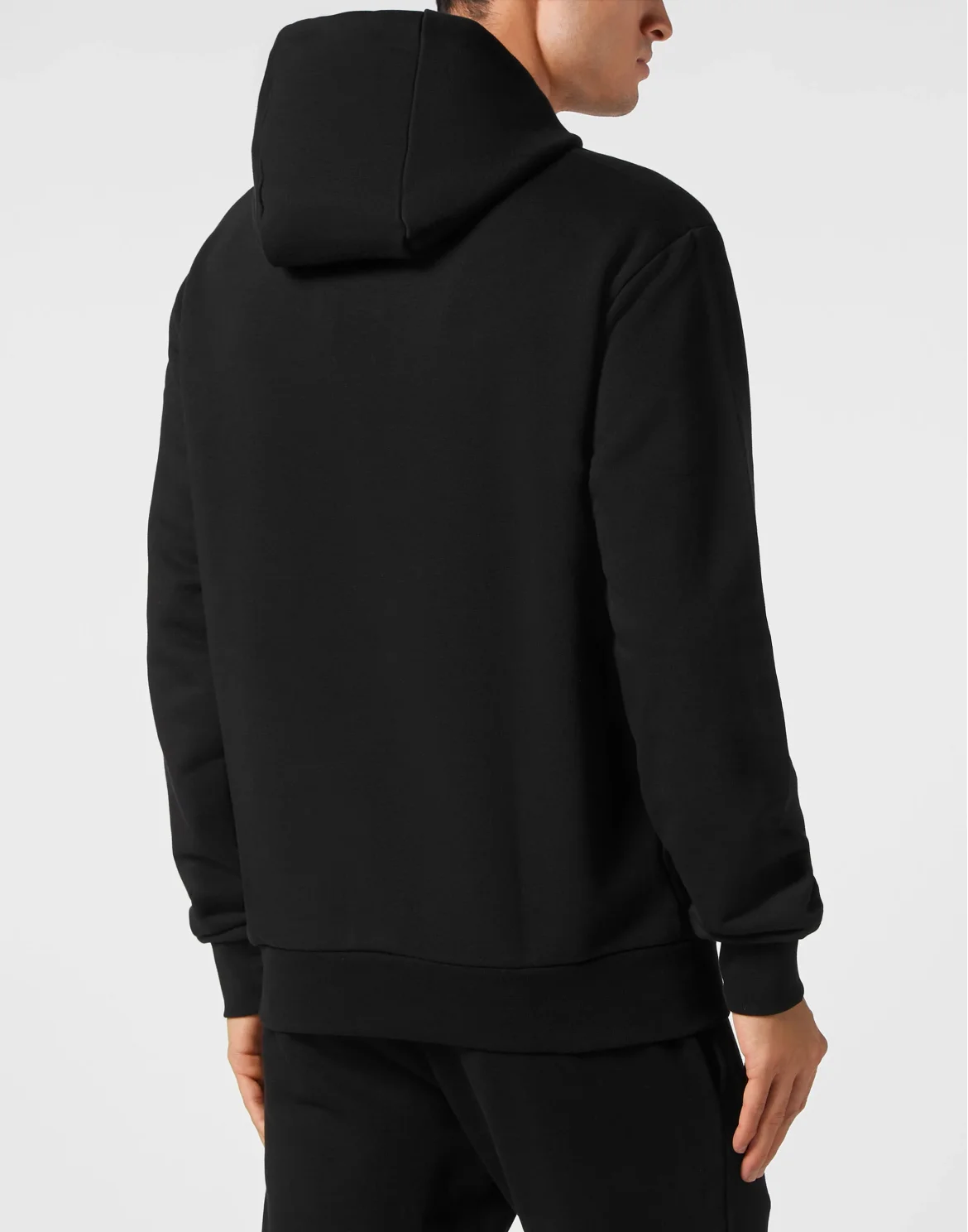 Hoodie sweatshirt, цвет: Черный