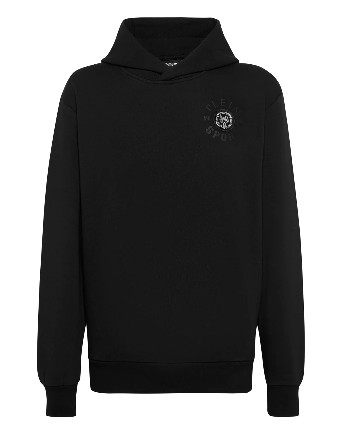 Hoodie sweatshirt, цвет: Черный