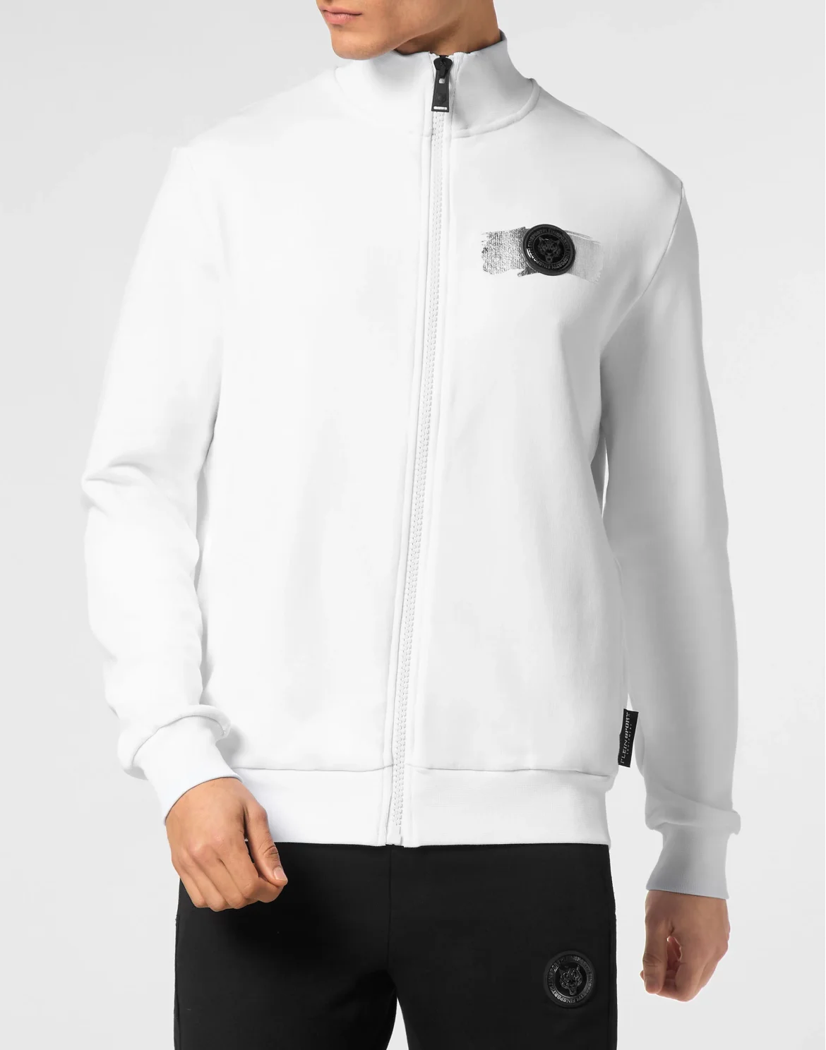 Jogging Jacket, цвет: Белый
