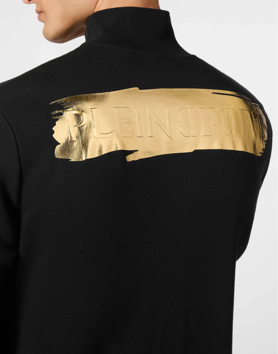 Jogging Jacket, цвет: Черный