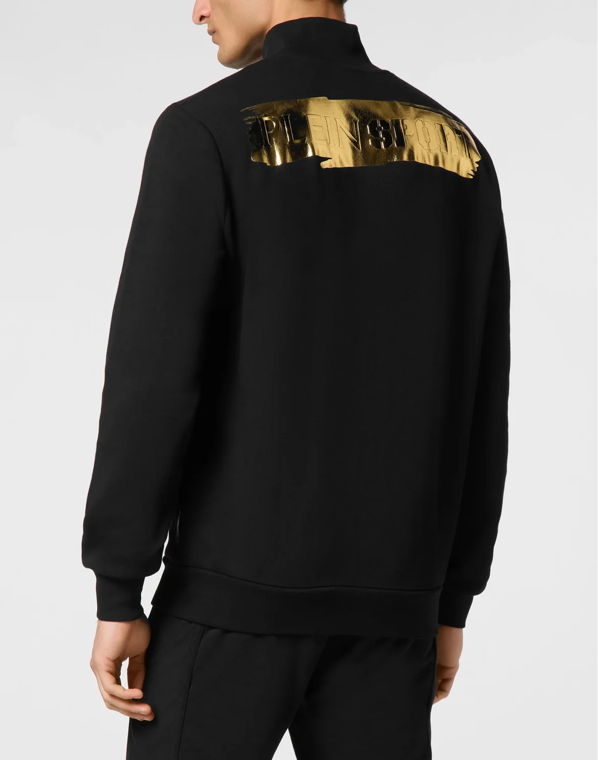 Jogging Jacket, цвет: Черный