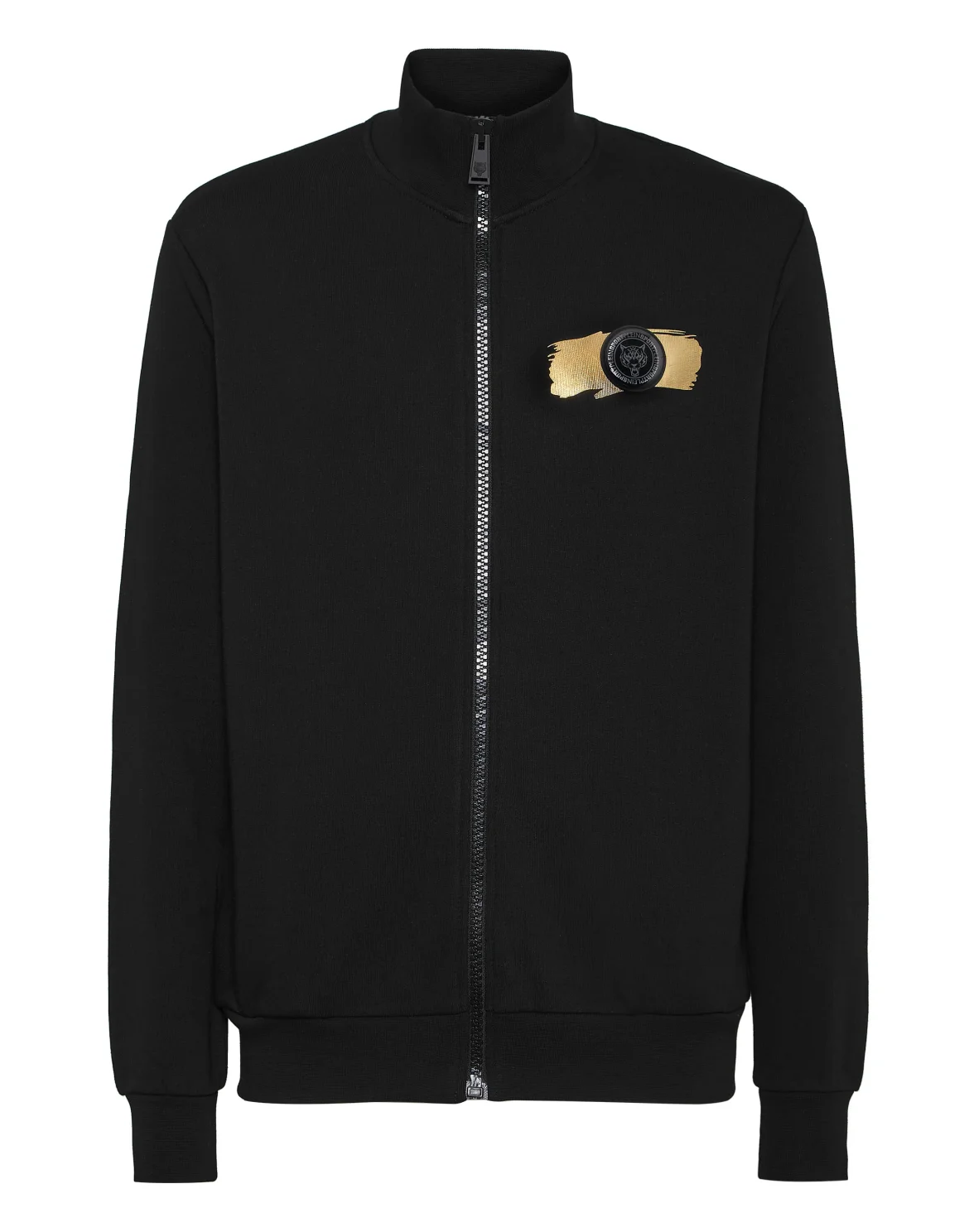 Jogging Jacket, цвет: Черный