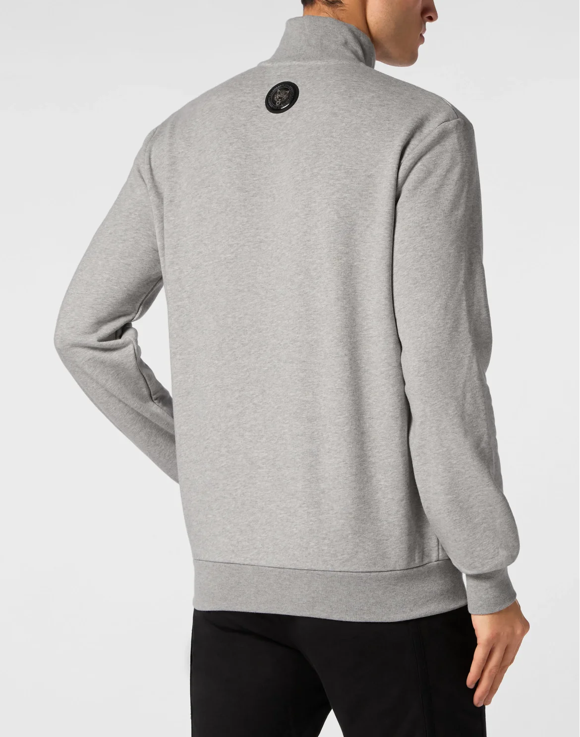 Jogging Jacket Scratch, цвет: Серый