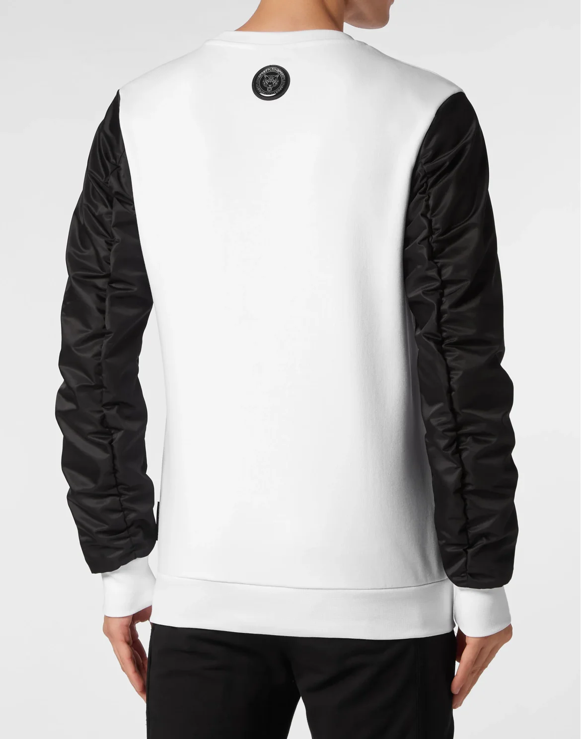 Sweatshirt LS Tiger, цвет: Белый