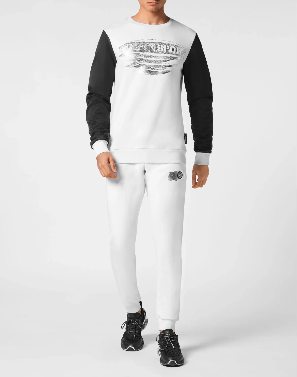 Sweatshirt LS, цвет: Белый