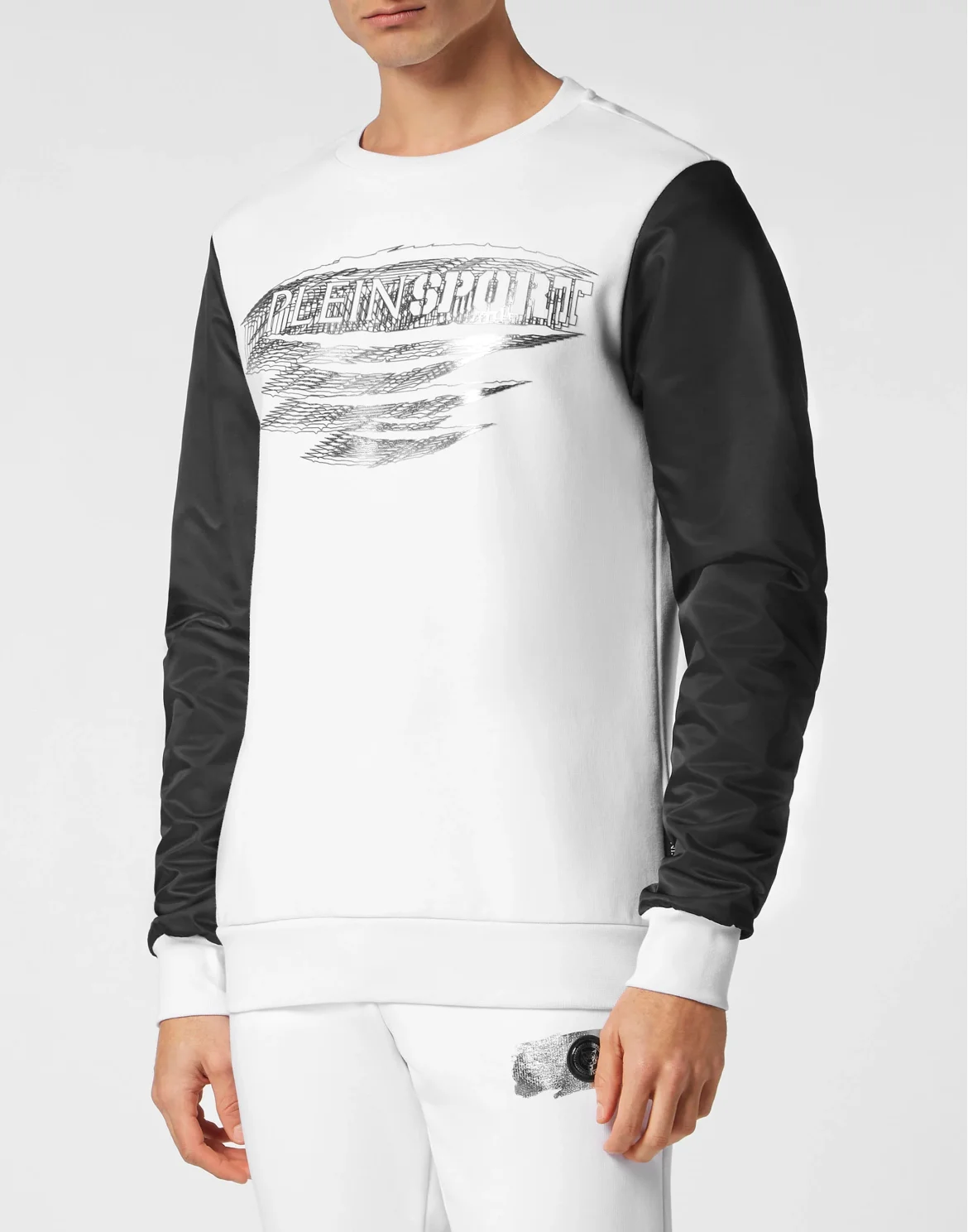 Sweatshirt LS, цвет: Белый