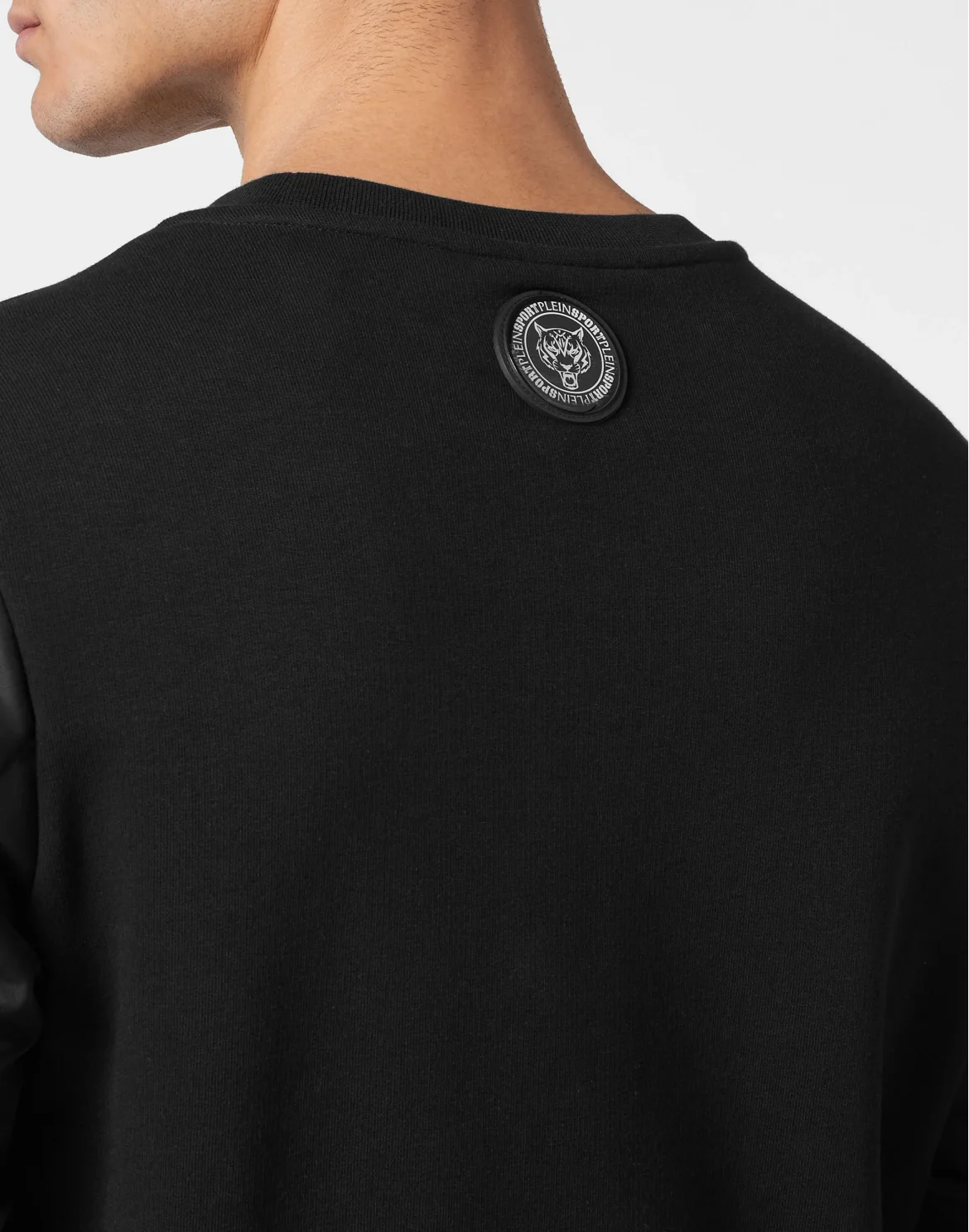 Sweatshirt LS, цвет: Черный