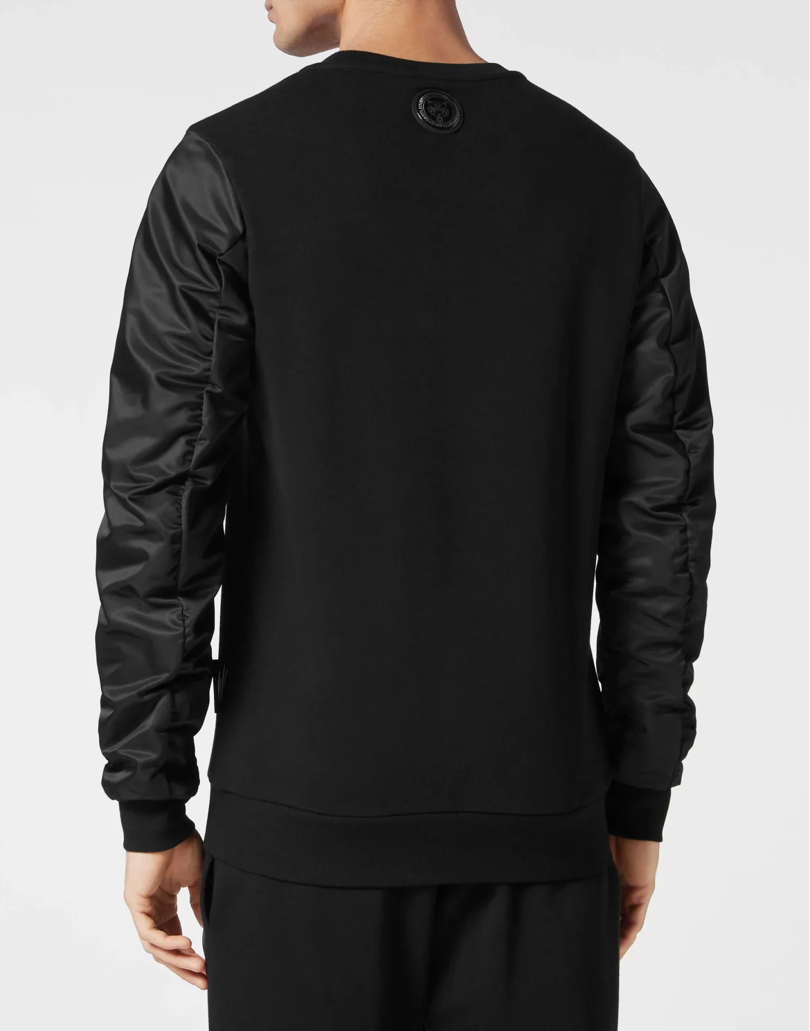 Sweatshirt LS, цвет: Черный