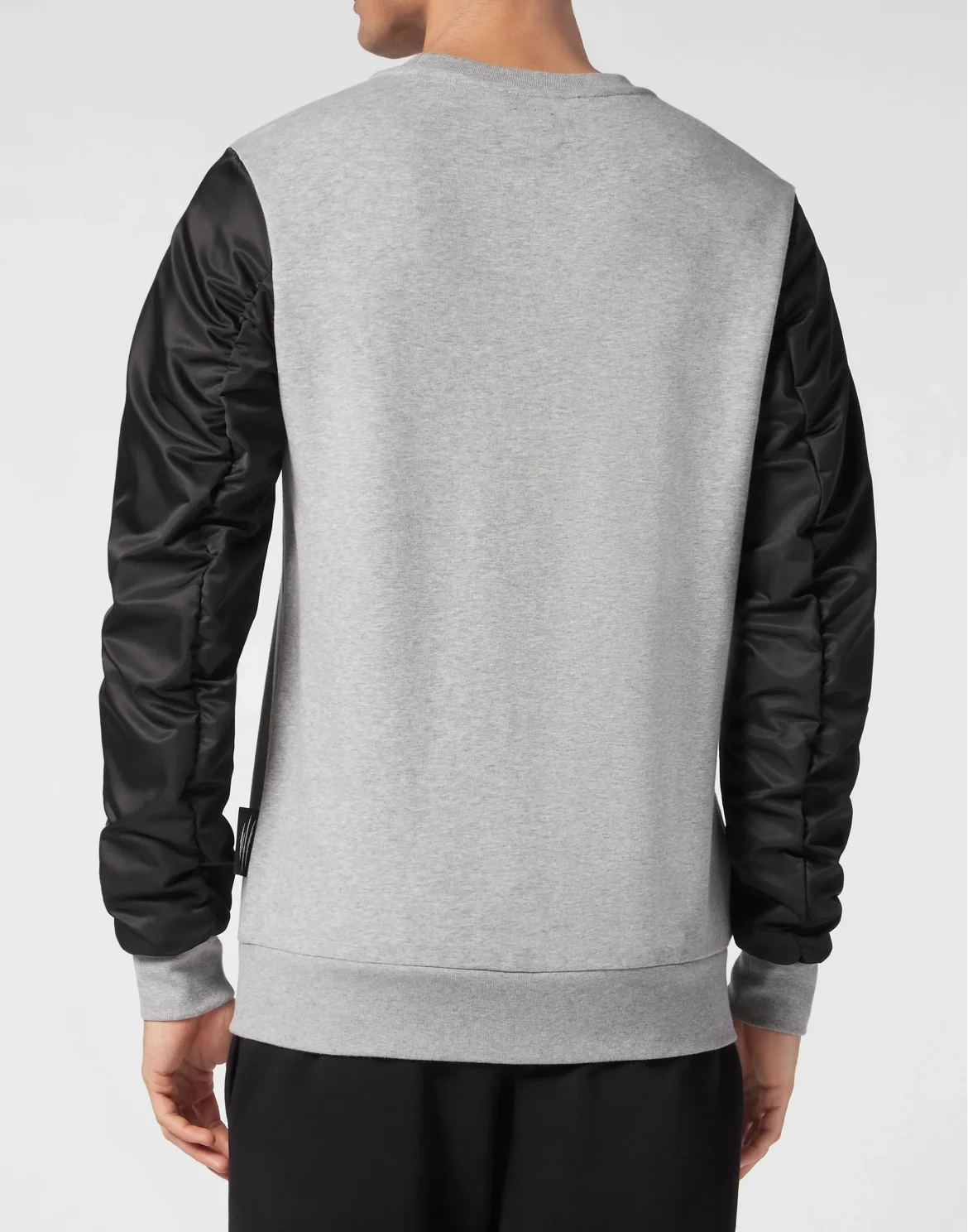 Sweatshirt LS Scratch, цвет: Серый