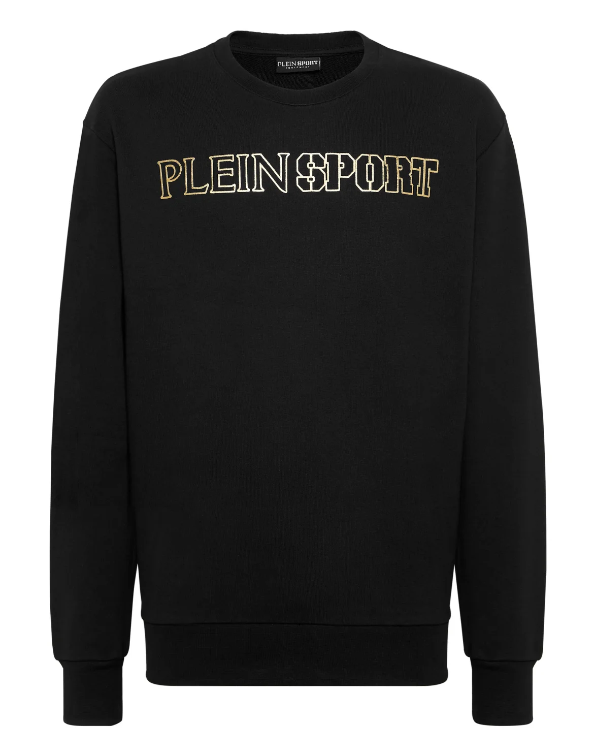 Sweatshirt LS Tiger, цвет: Черный