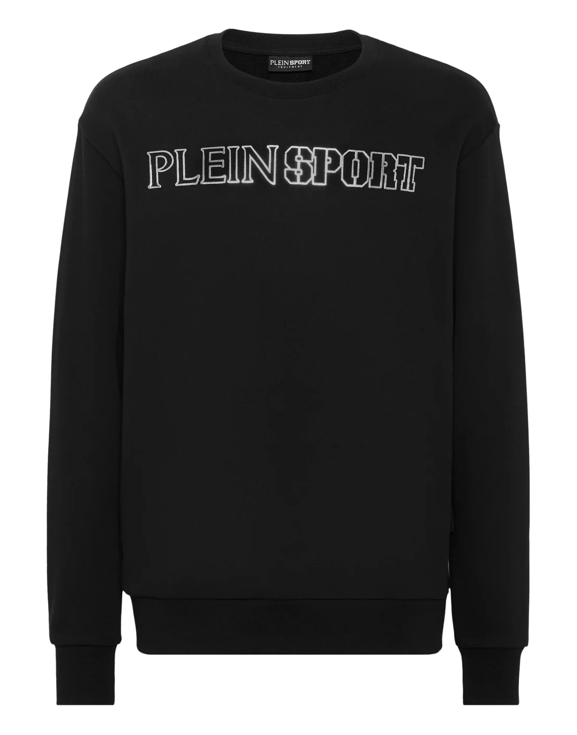 Sweatshirt LS Tiger, цвет: Черный
