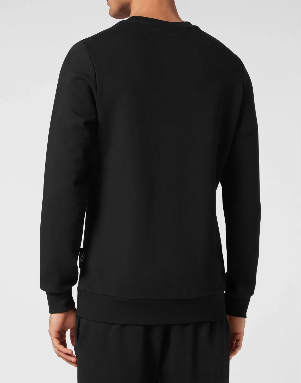 Sweatshirt LS Tiger, цвет: Черный